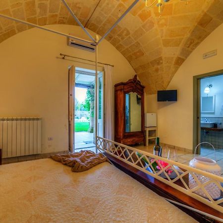 Masseria Sorani Manduria Exteriér fotografie