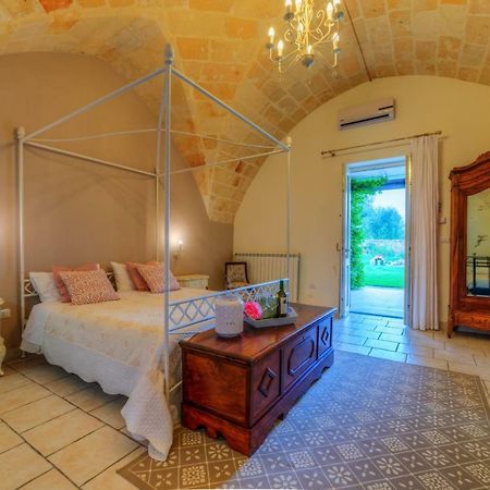 Masseria Sorani Manduria Exteriér fotografie