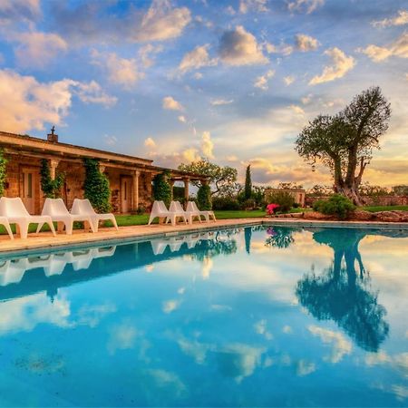 Masseria Sorani Manduria Exteriér fotografie