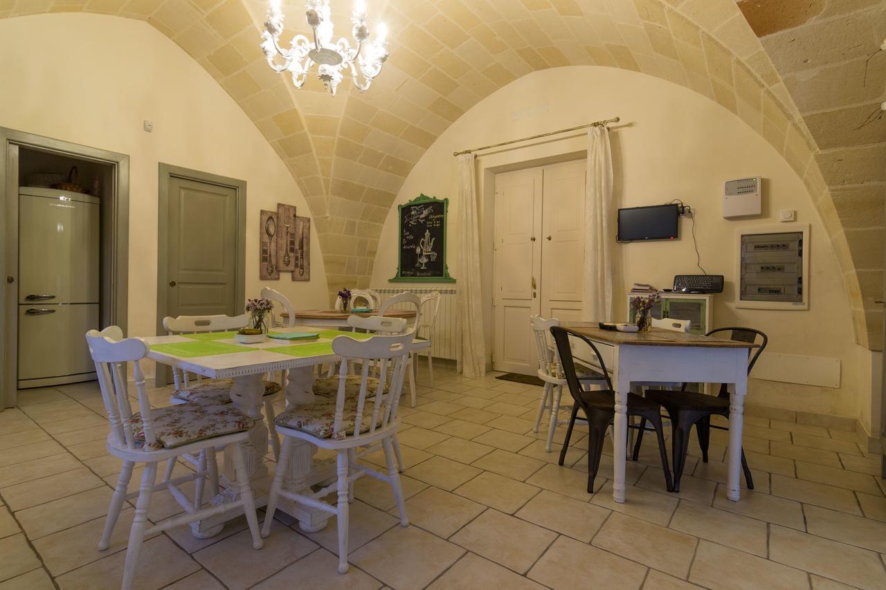 Masseria Sorani Manduria Exteriér fotografie