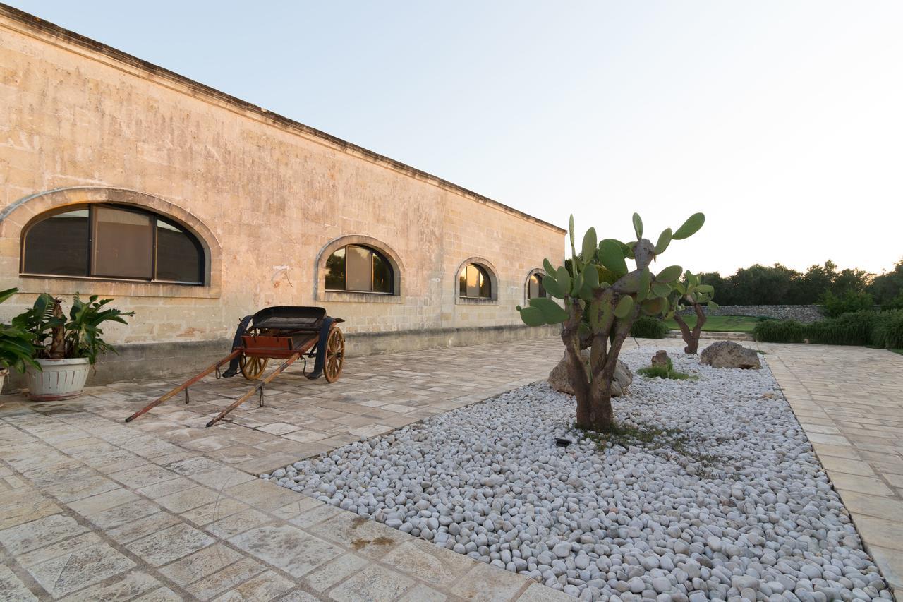 Masseria Sorani Manduria Exteriér fotografie