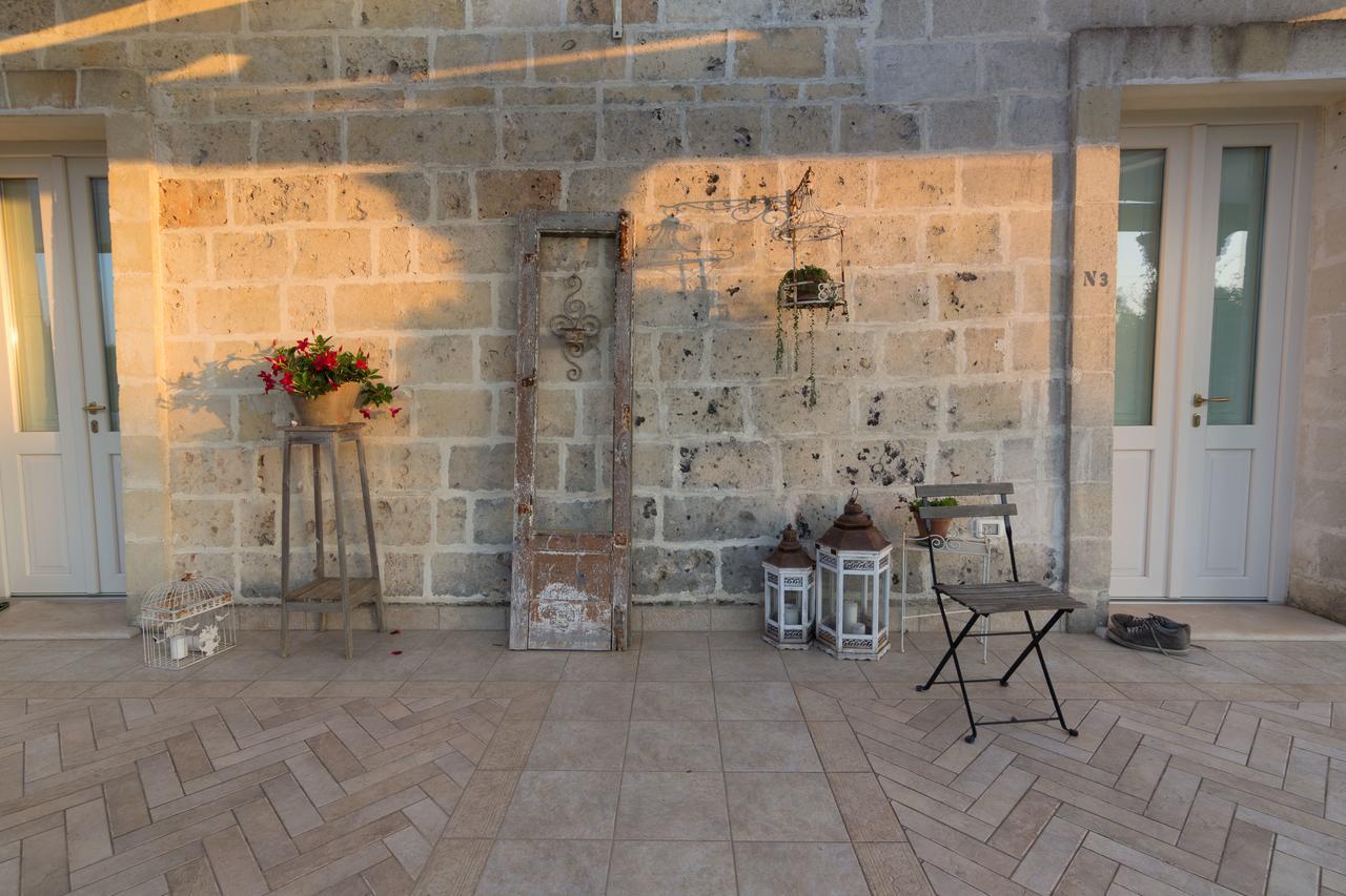 Masseria Sorani Manduria Exteriér fotografie