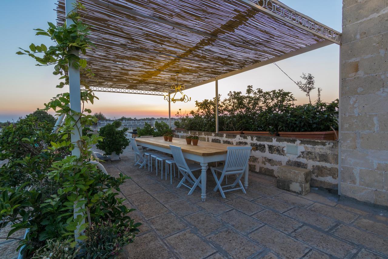 Masseria Sorani Manduria Exteriér fotografie