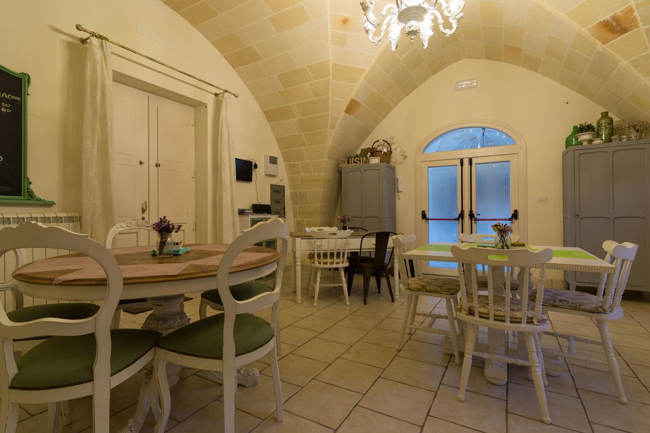 Masseria Sorani Manduria Exteriér fotografie