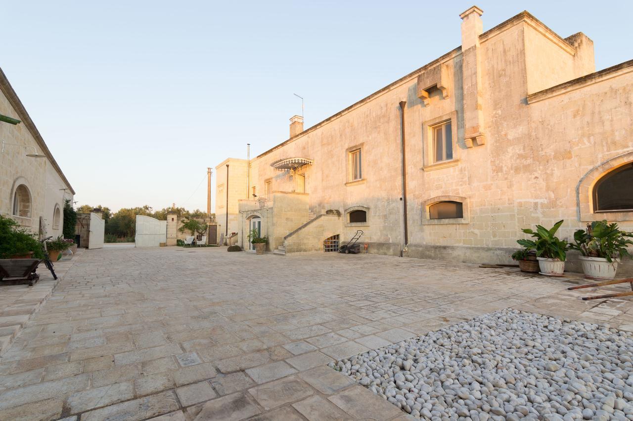 Masseria Sorani Manduria Exteriér fotografie