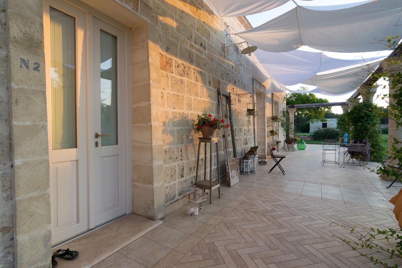 Masseria Sorani Manduria Exteriér fotografie
