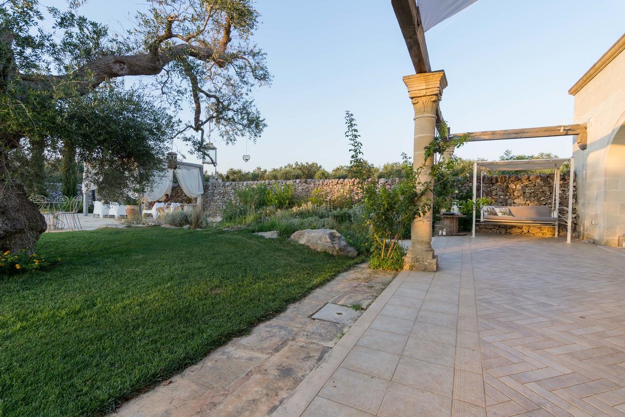 Masseria Sorani Manduria Exteriér fotografie