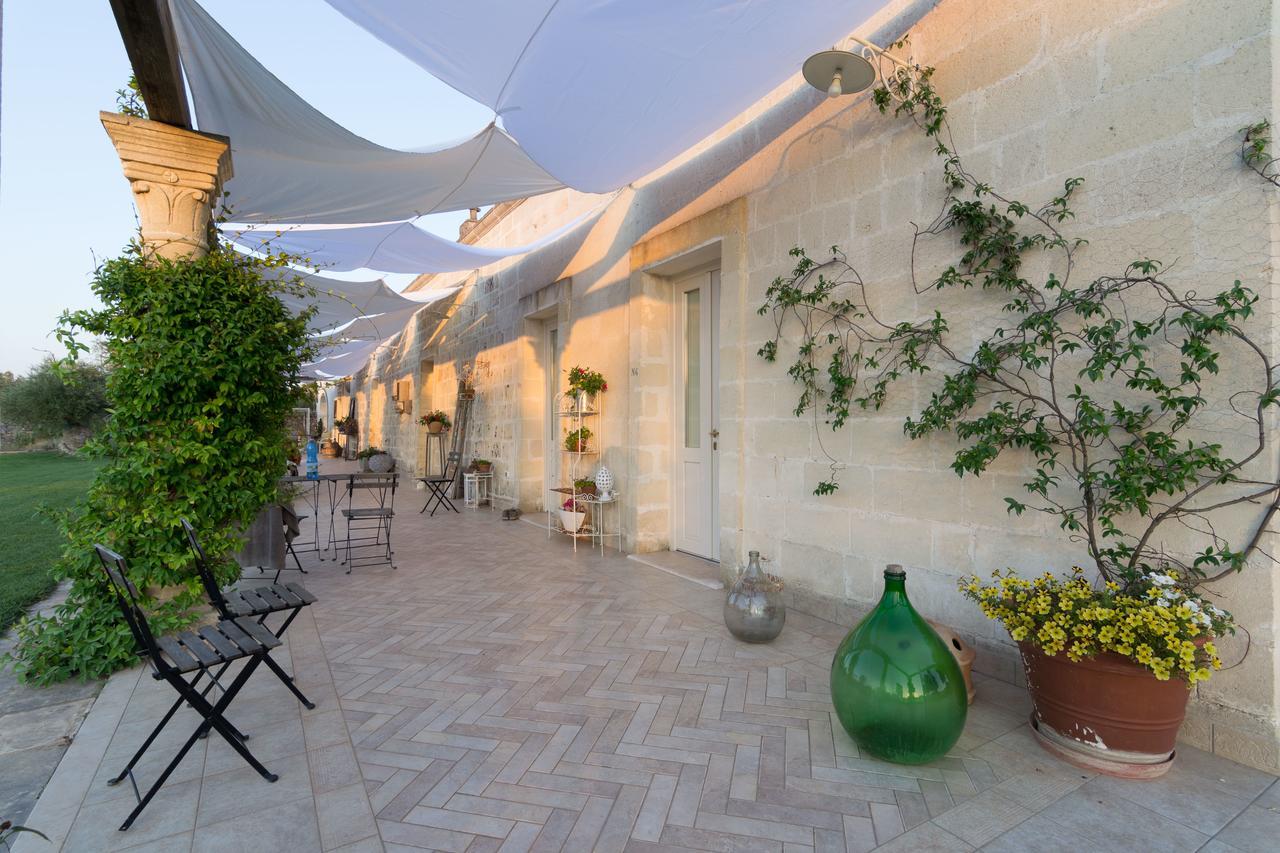 Masseria Sorani Manduria Exteriér fotografie