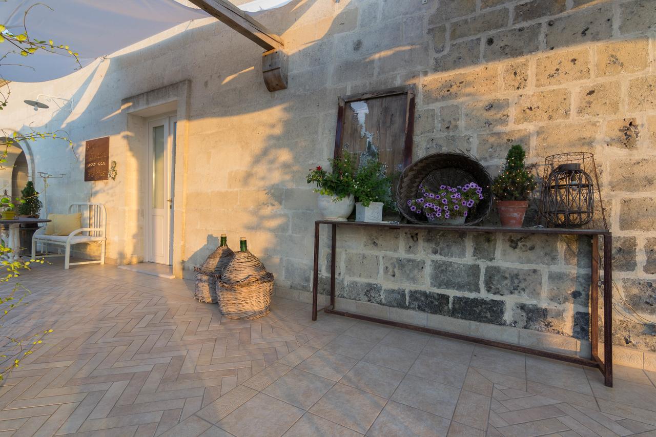 Masseria Sorani Manduria Exteriér fotografie