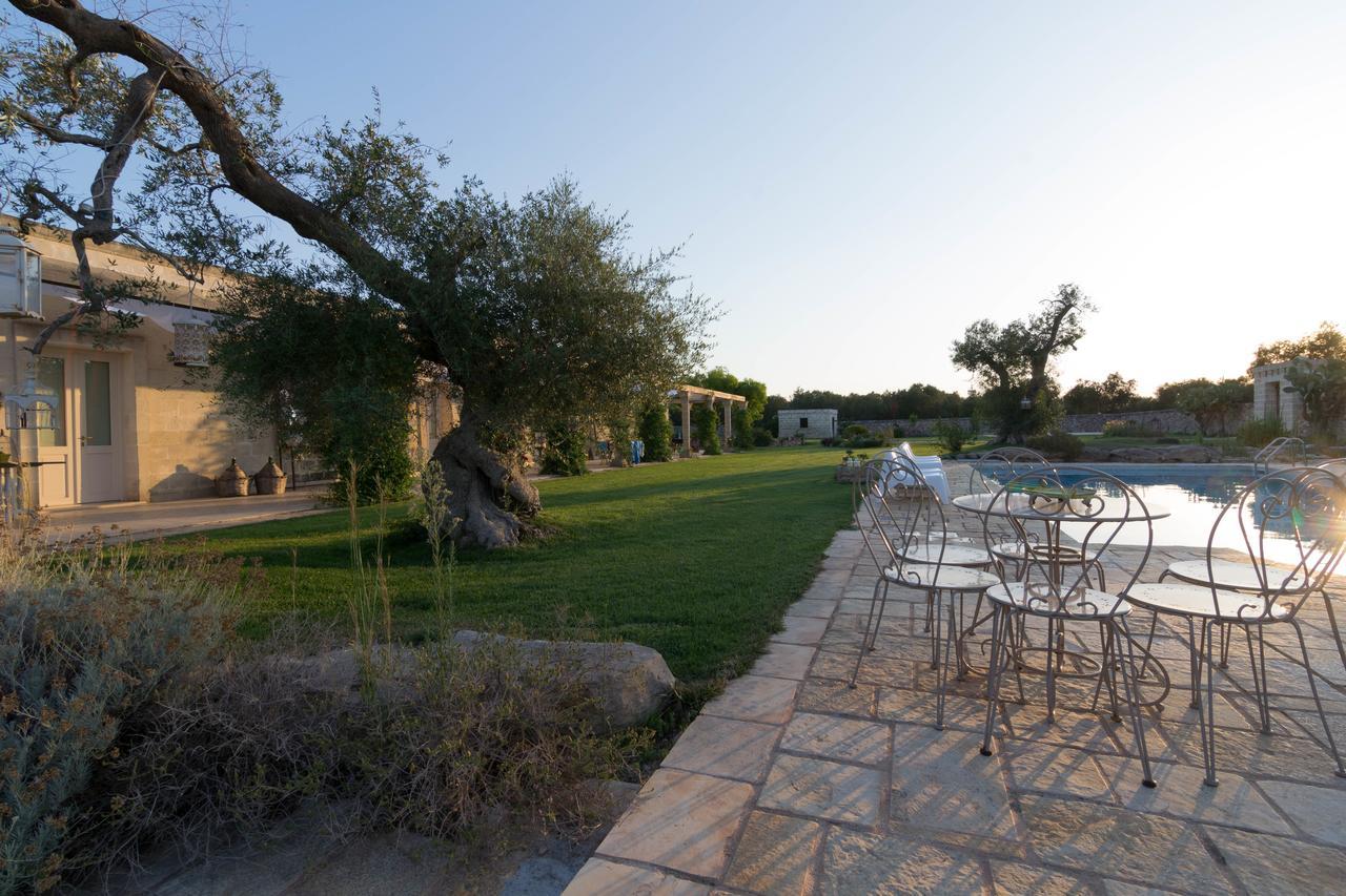Masseria Sorani Manduria Exteriér fotografie