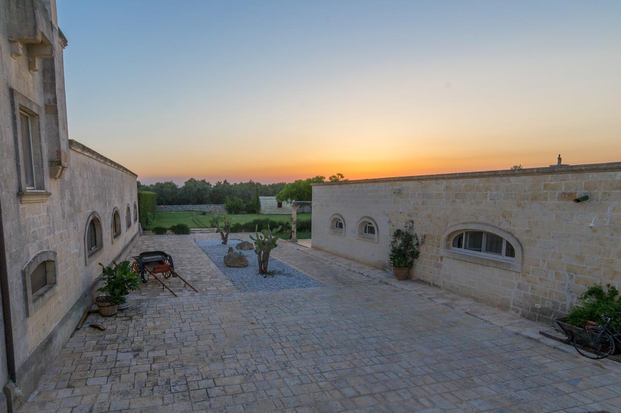 Masseria Sorani Manduria Exteriér fotografie