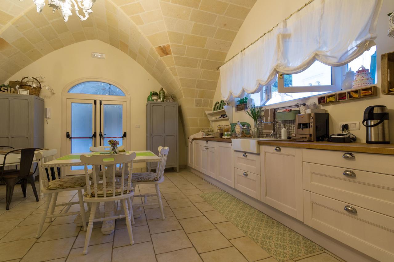 Masseria Sorani Manduria Exteriér fotografie