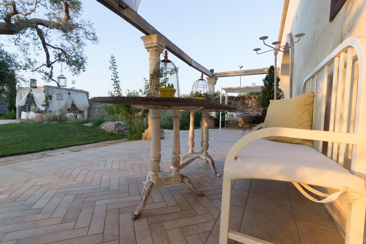 Masseria Sorani Manduria Exteriér fotografie