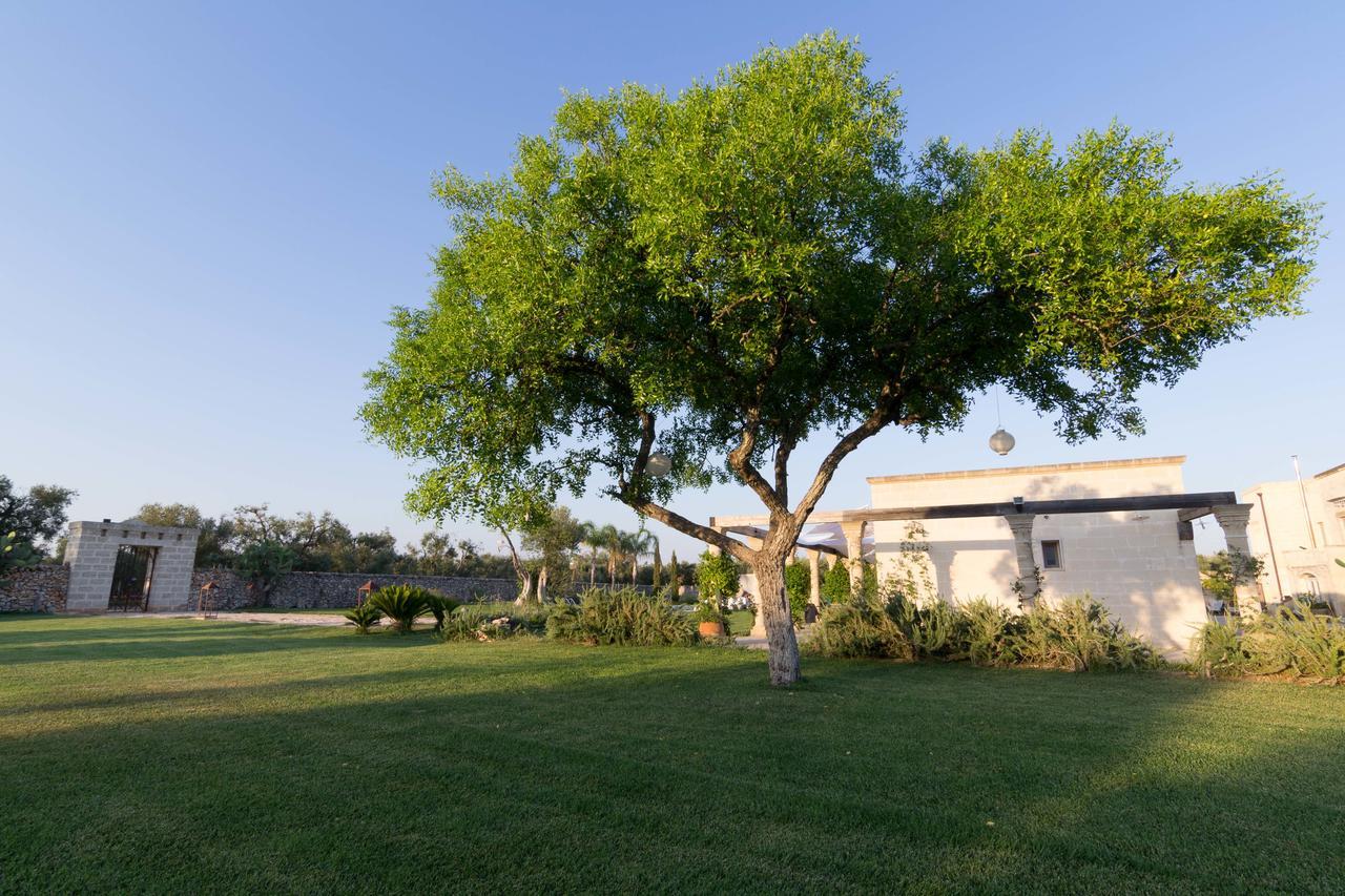 Masseria Sorani Manduria Exteriér fotografie