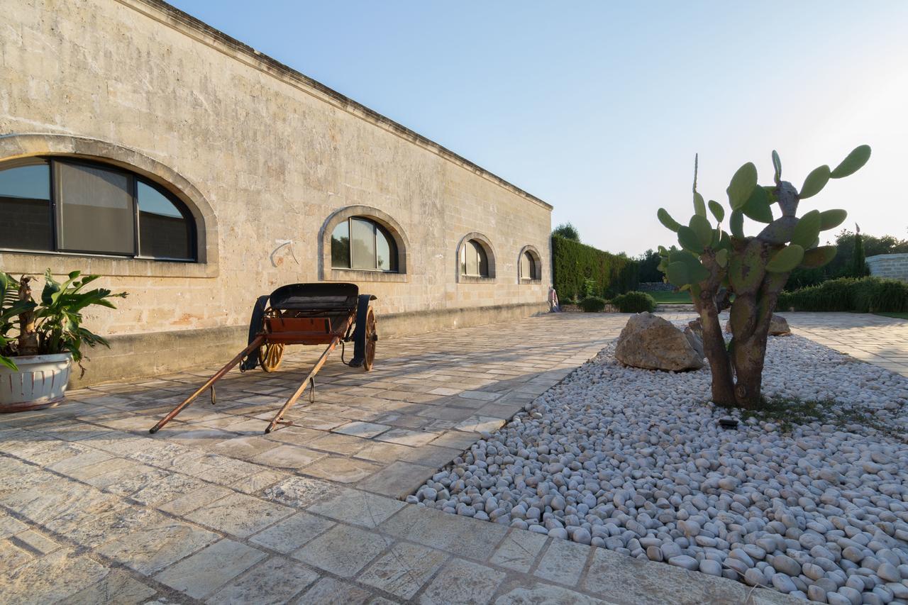 Masseria Sorani Manduria Exteriér fotografie
