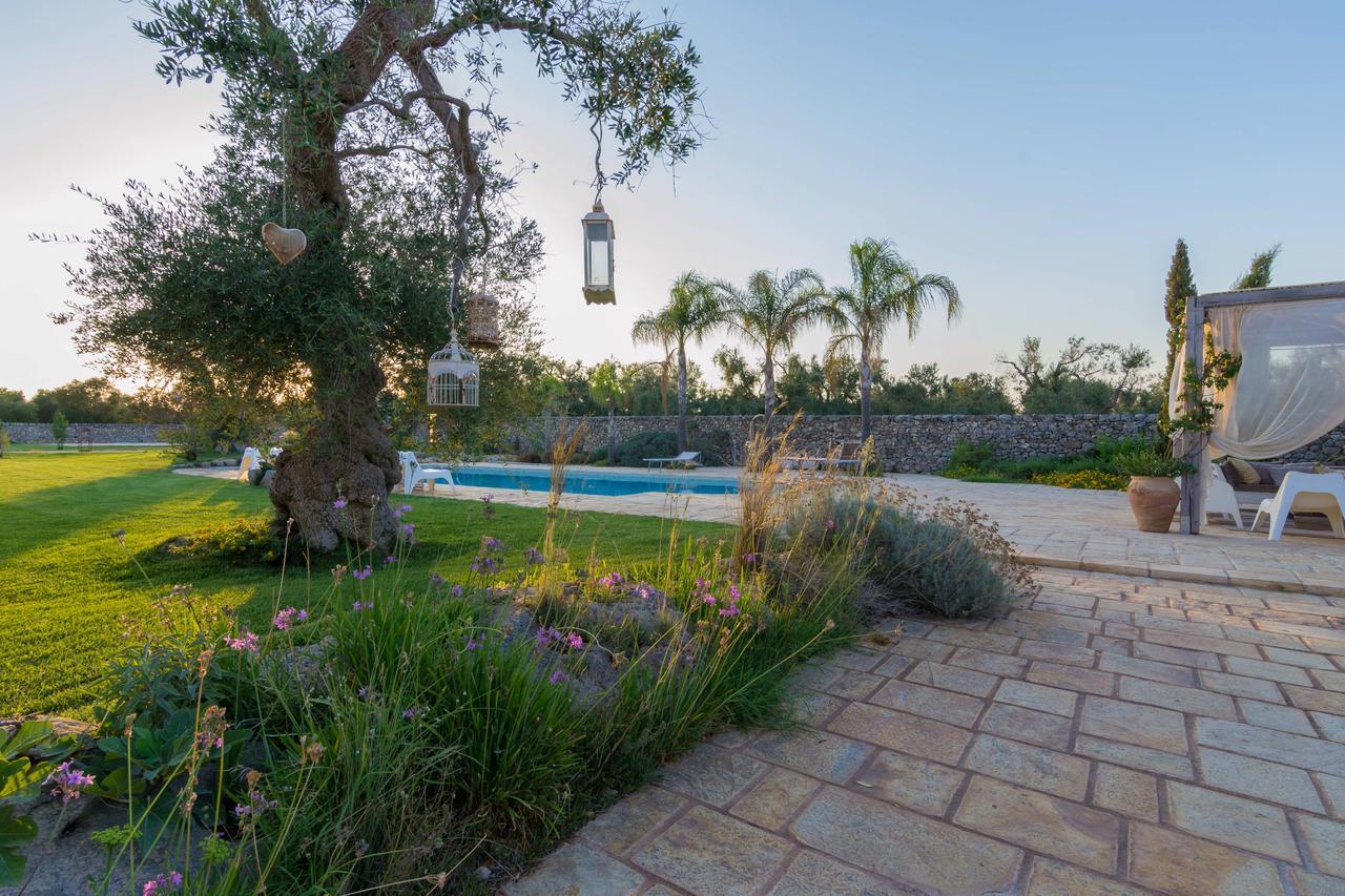 Masseria Sorani Manduria Exteriér fotografie