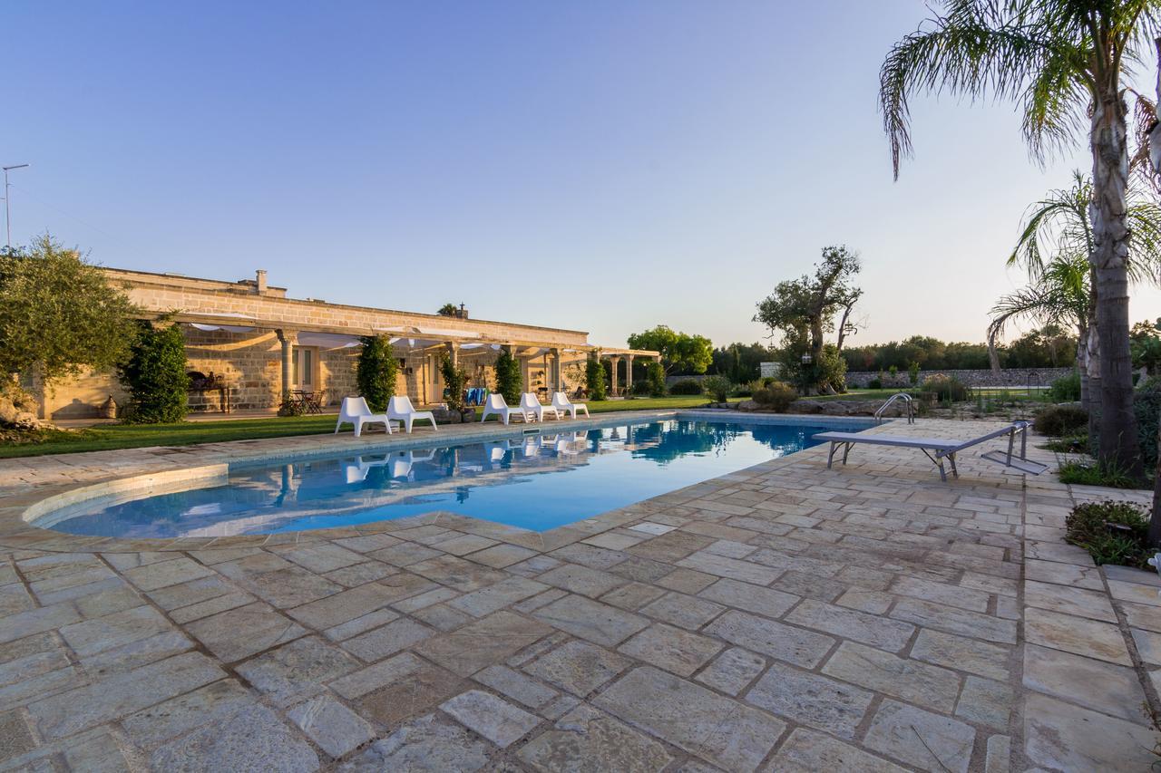Masseria Sorani Manduria Exteriér fotografie