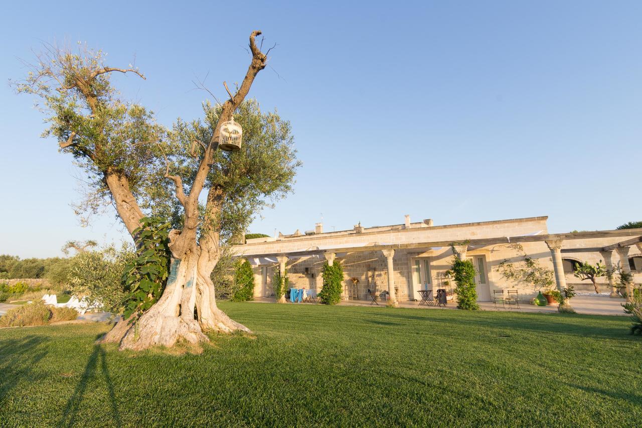 Masseria Sorani Manduria Exteriér fotografie