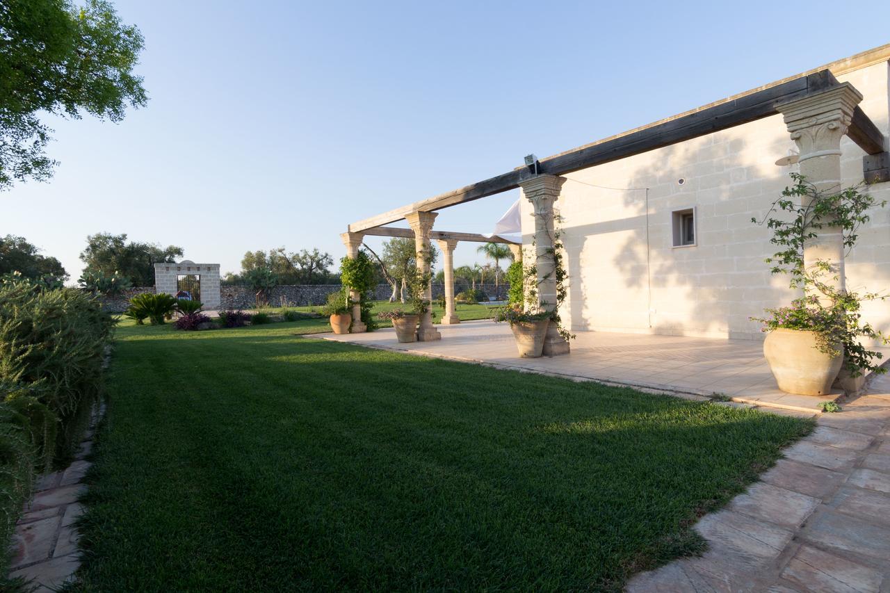 Masseria Sorani Manduria Exteriér fotografie