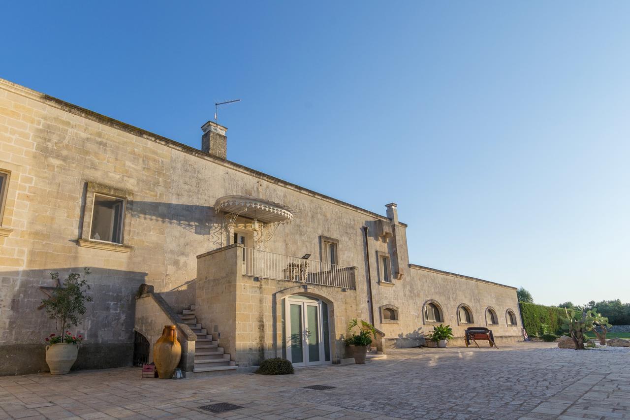 Masseria Sorani Manduria Exteriér fotografie