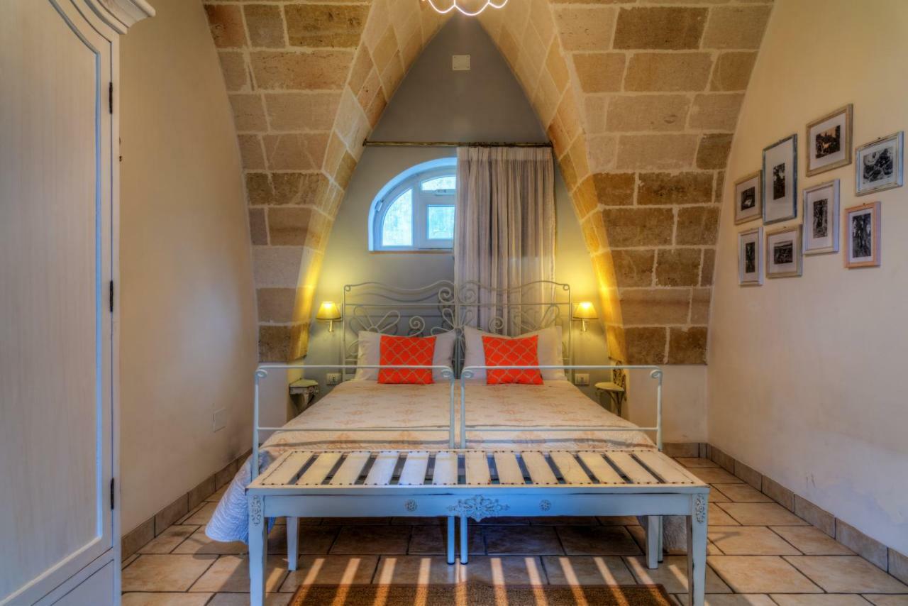 Masseria Sorani Manduria Exteriér fotografie