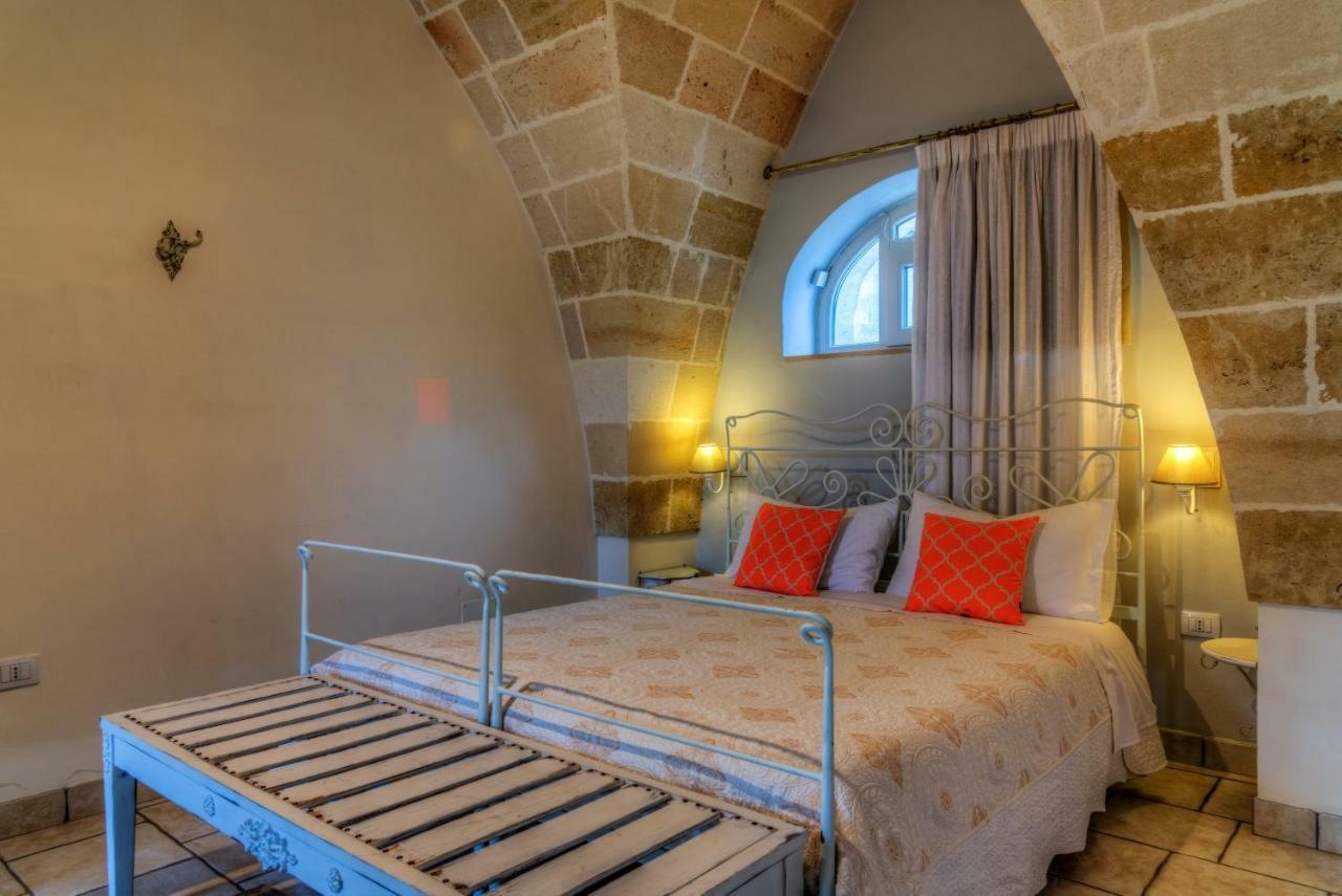 Masseria Sorani Manduria Exteriér fotografie