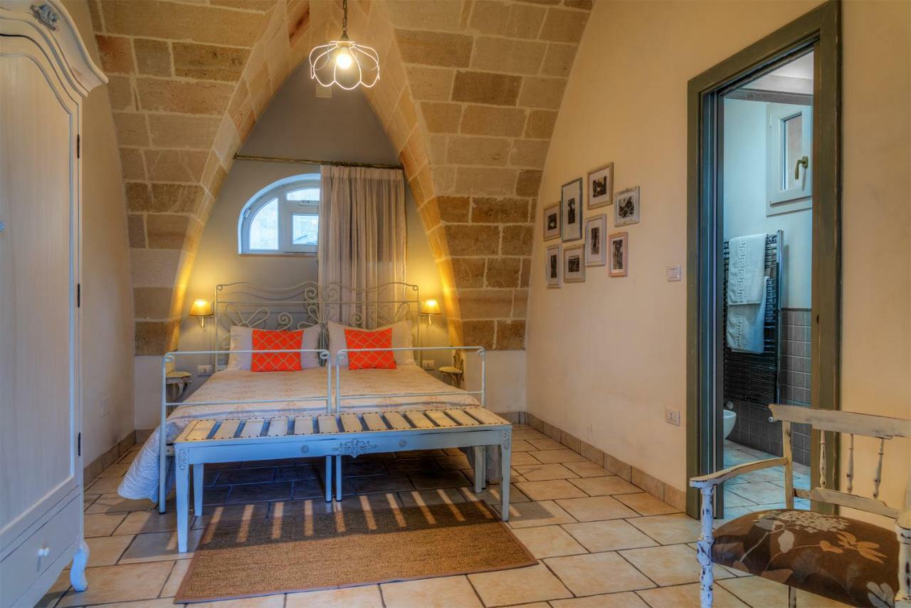Masseria Sorani Manduria Exteriér fotografie