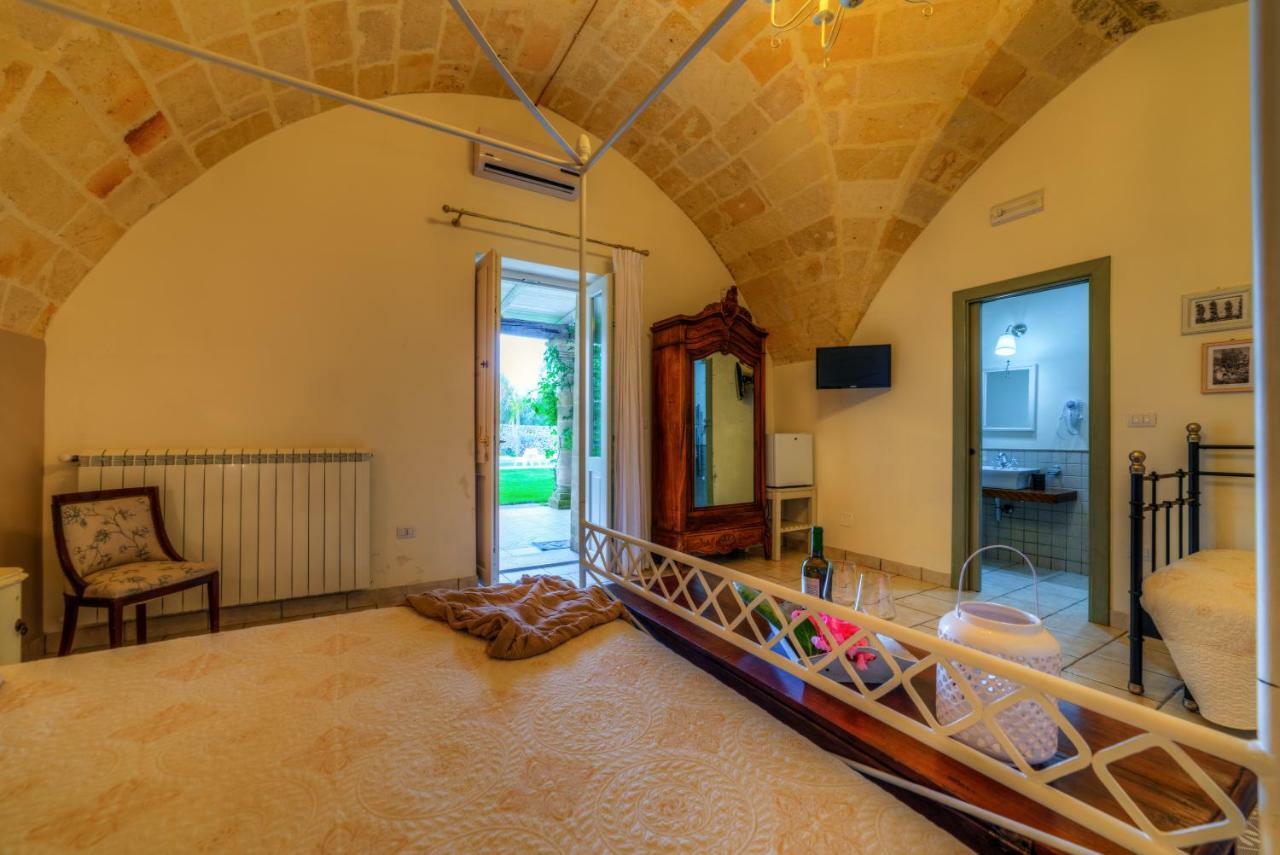 Masseria Sorani Manduria Exteriér fotografie