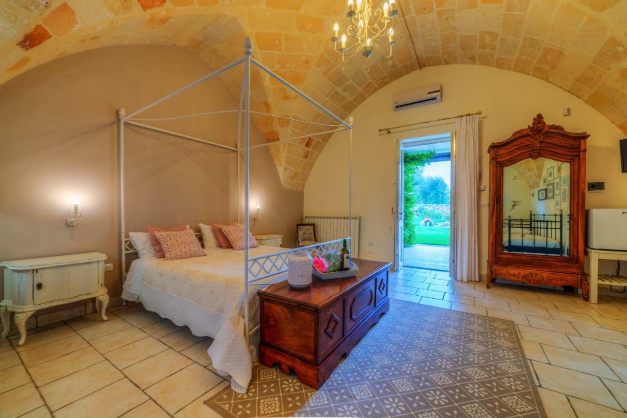 Masseria Sorani Manduria Exteriér fotografie