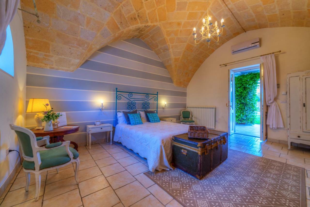 Masseria Sorani Manduria Exteriér fotografie