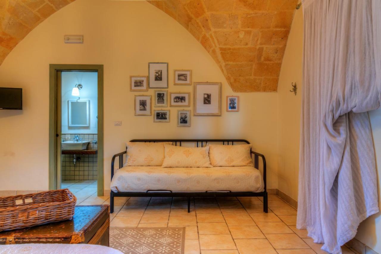 Masseria Sorani Manduria Exteriér fotografie