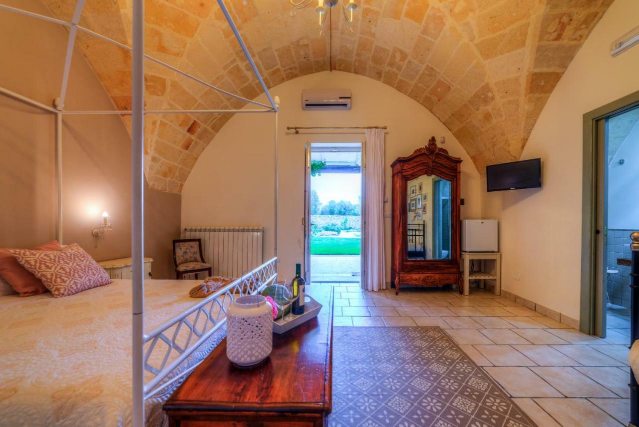 Masseria Sorani Manduria Exteriér fotografie