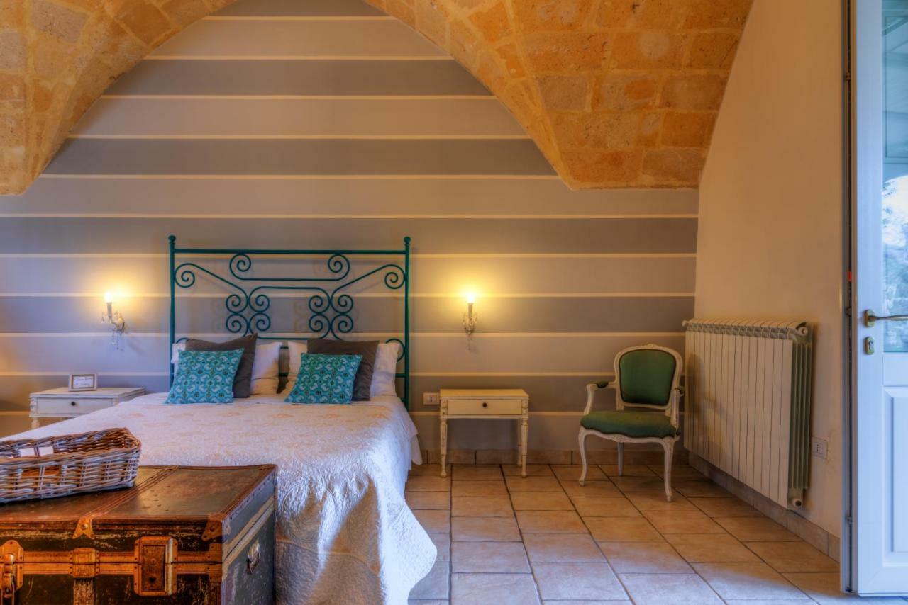Masseria Sorani Manduria Exteriér fotografie