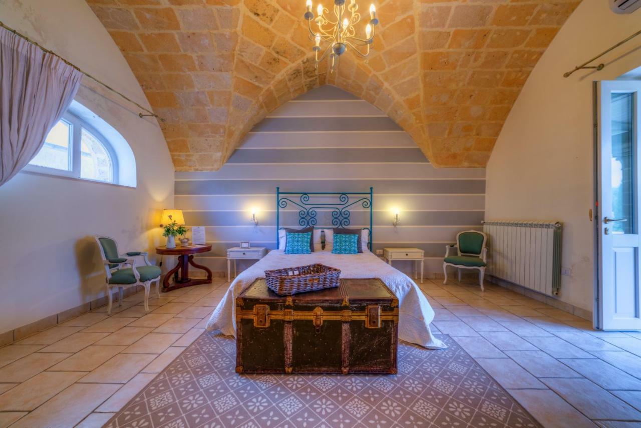 Masseria Sorani Manduria Exteriér fotografie
