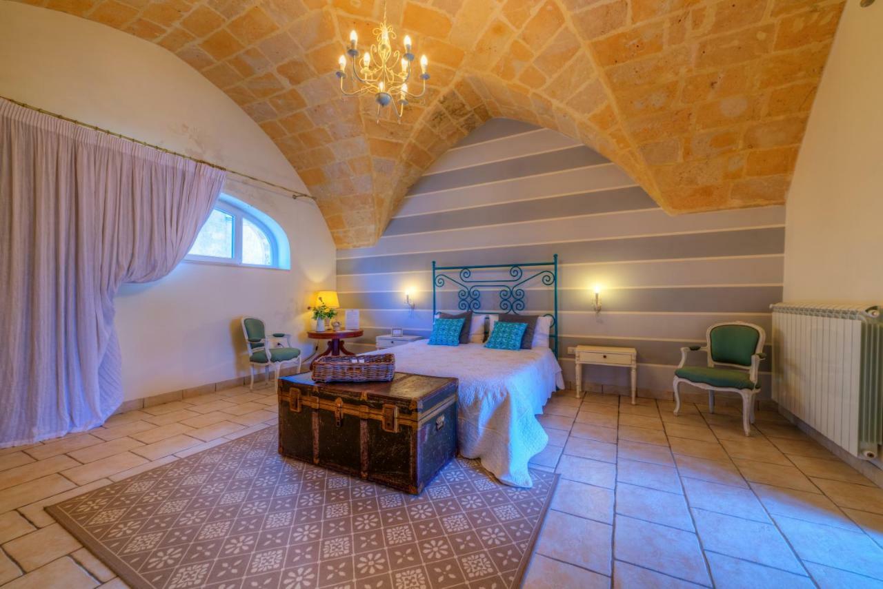 Masseria Sorani Manduria Exteriér fotografie