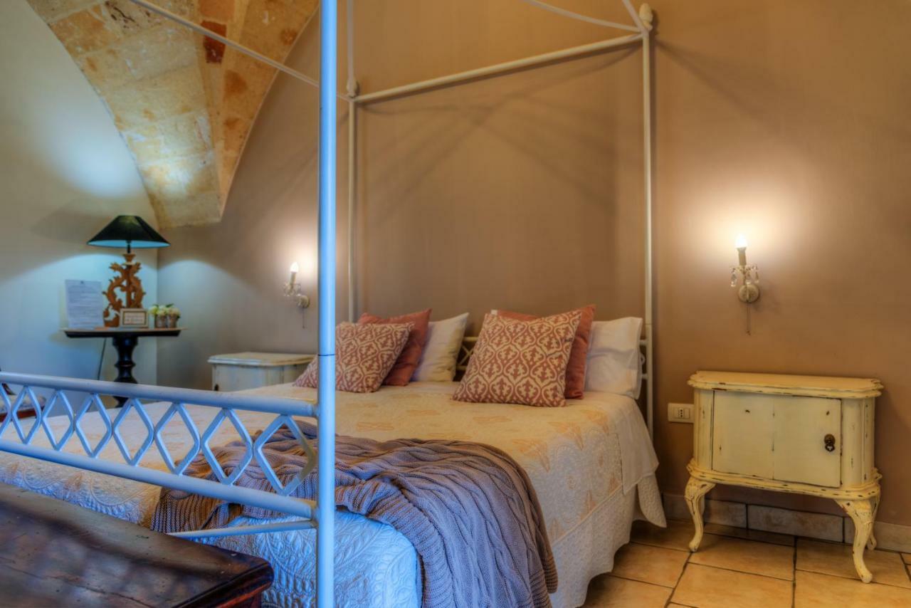 Masseria Sorani Manduria Exteriér fotografie