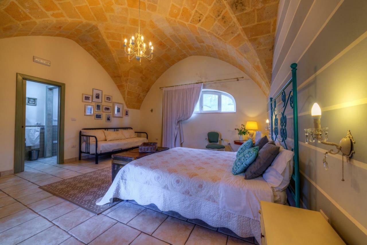 Masseria Sorani Manduria Exteriér fotografie
