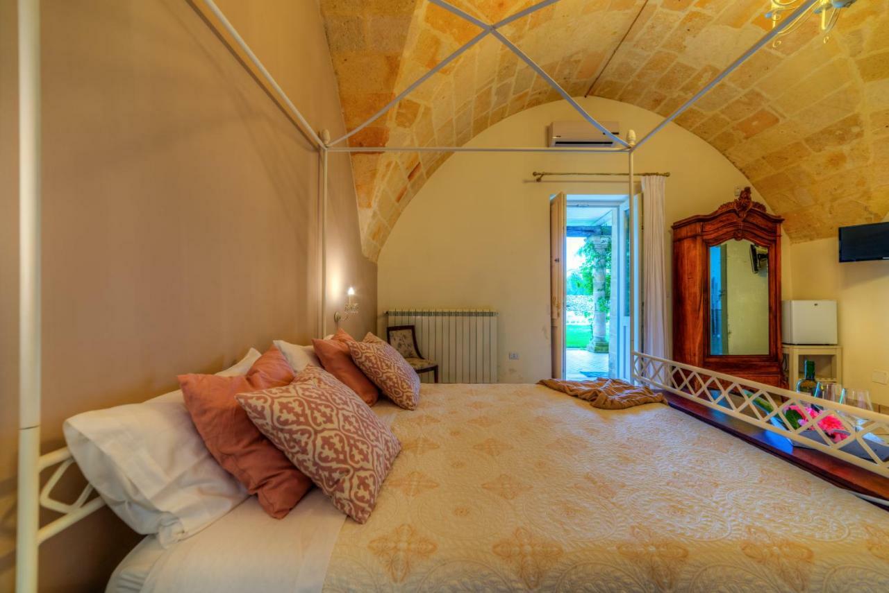 Masseria Sorani Manduria Exteriér fotografie
