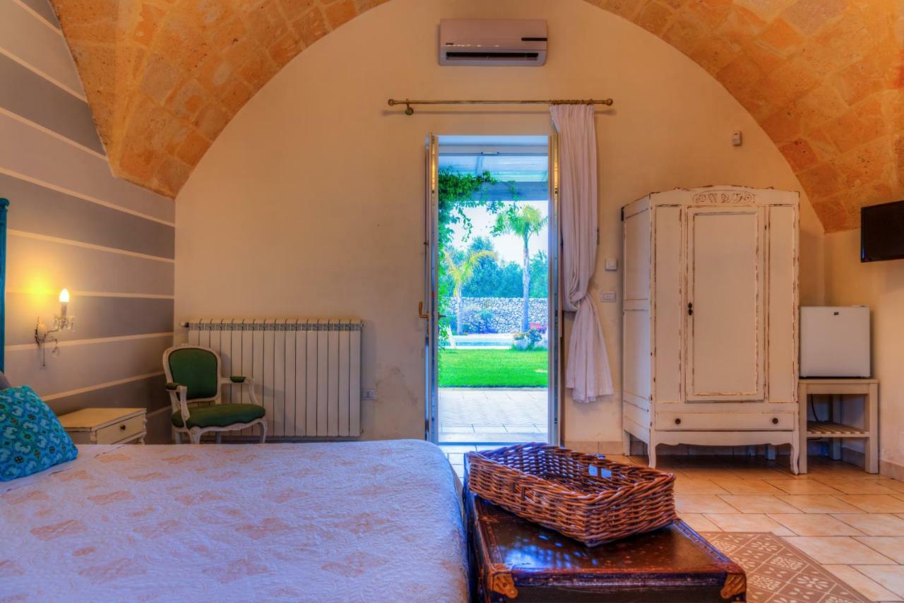 Masseria Sorani Manduria Exteriér fotografie