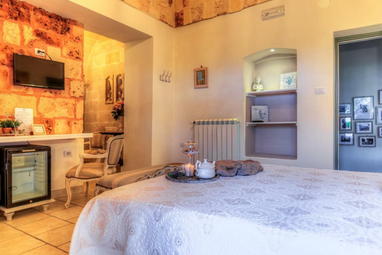 Masseria Sorani Manduria Exteriér fotografie