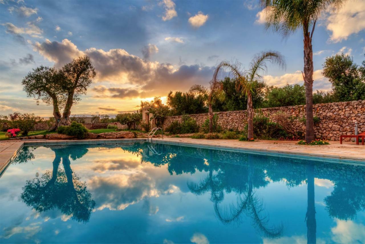 Masseria Sorani Manduria Exteriér fotografie