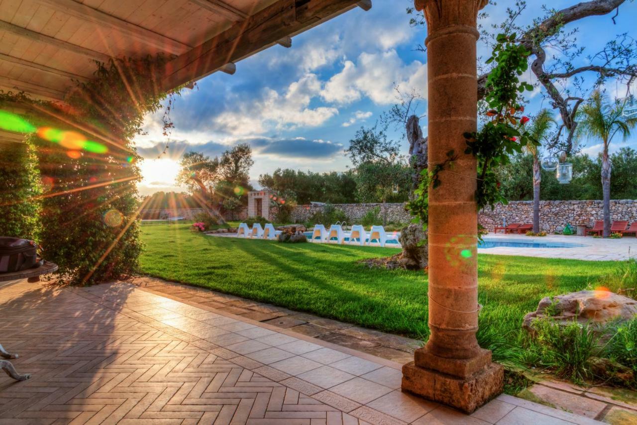 Masseria Sorani Manduria Exteriér fotografie