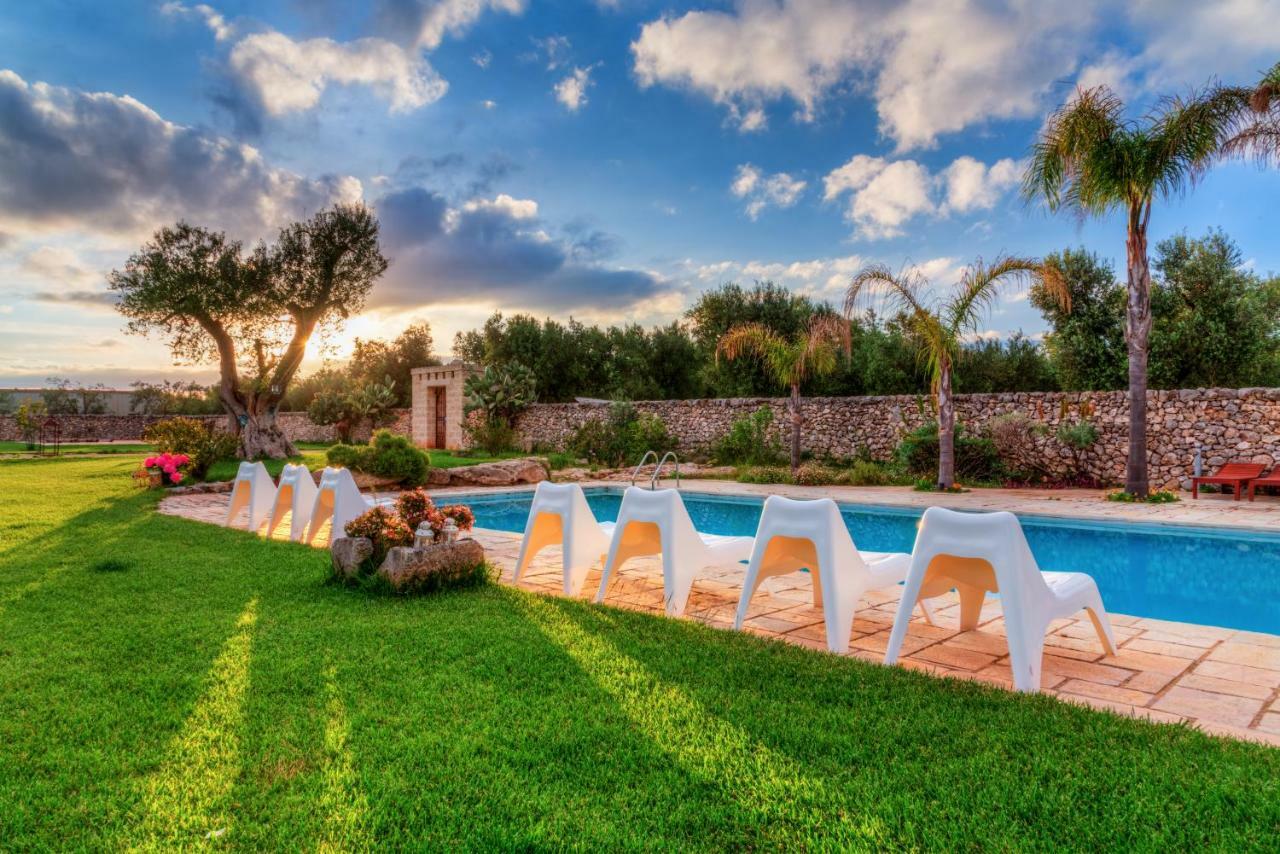 Masseria Sorani Manduria Exteriér fotografie