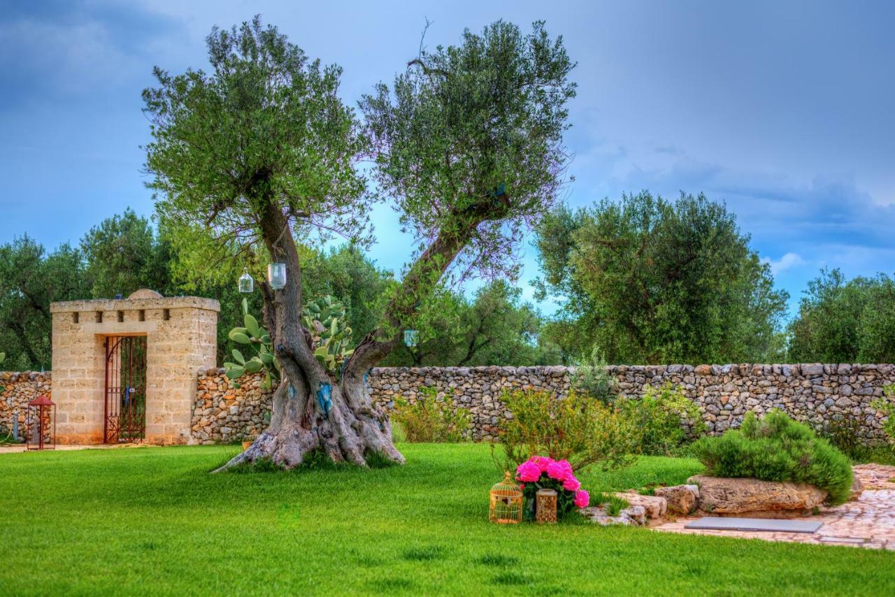Masseria Sorani Manduria Exteriér fotografie