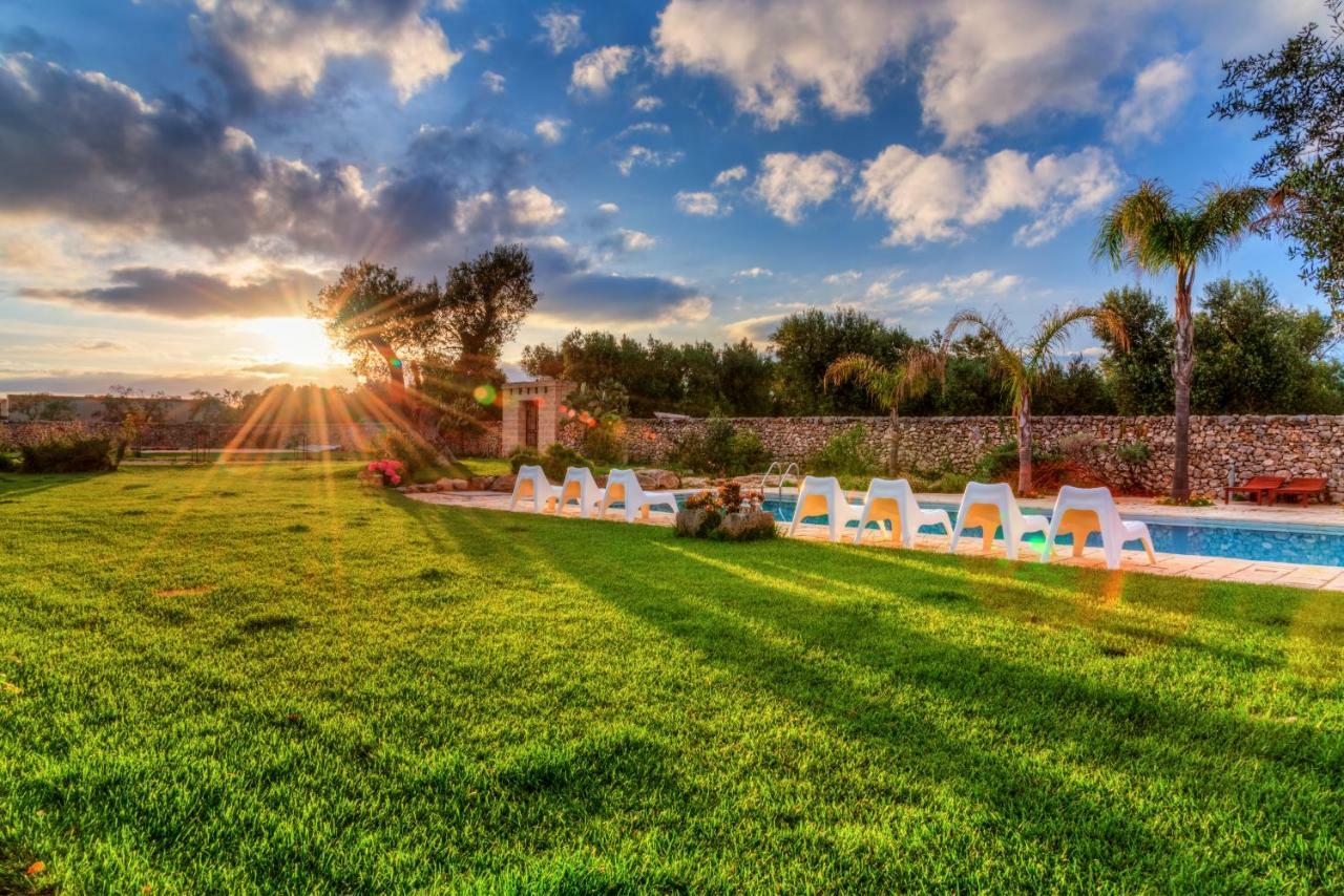 Masseria Sorani Manduria Exteriér fotografie