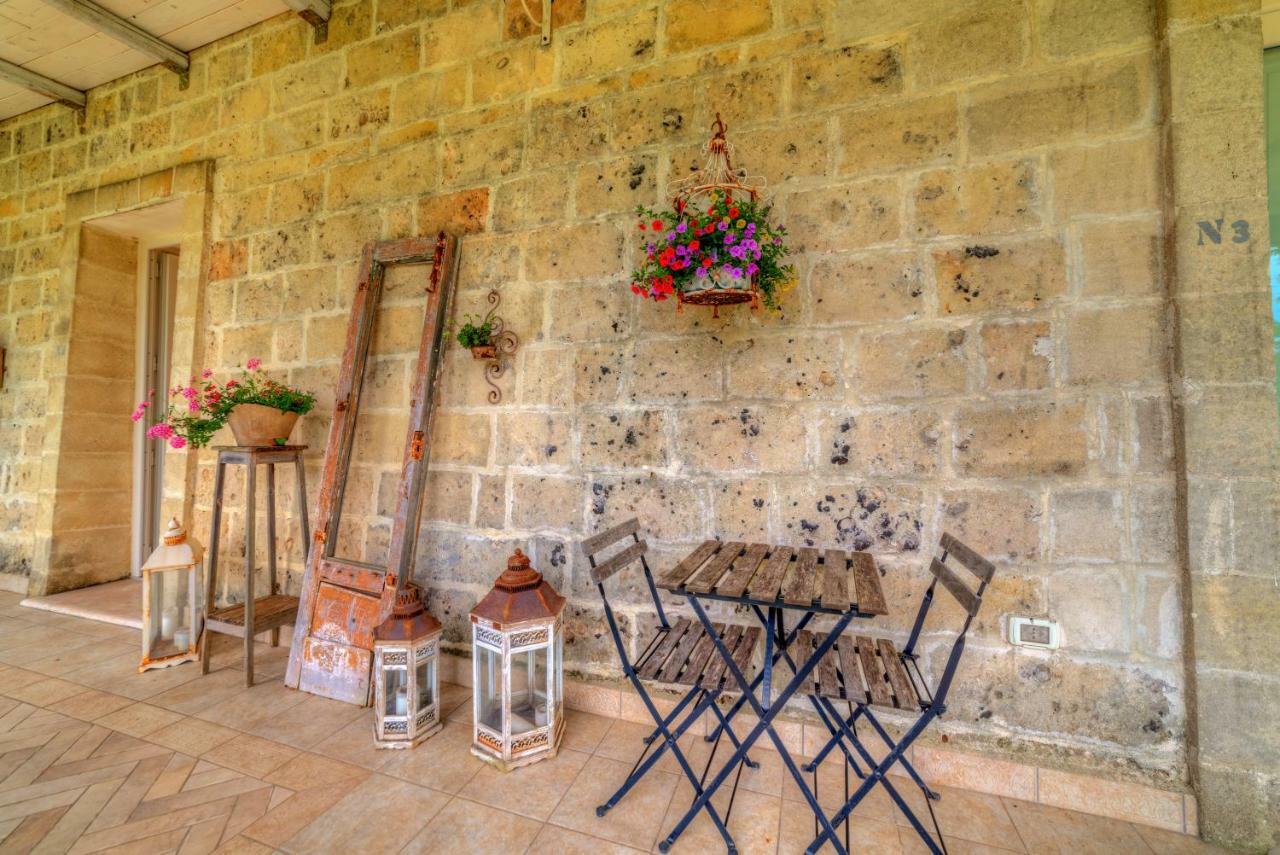 Masseria Sorani Manduria Exteriér fotografie