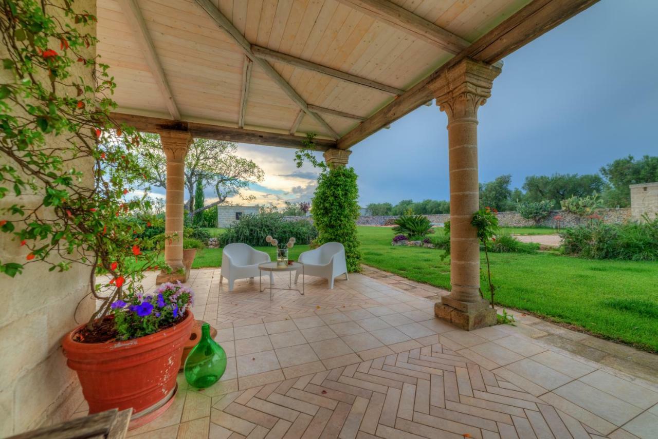 Masseria Sorani Manduria Exteriér fotografie