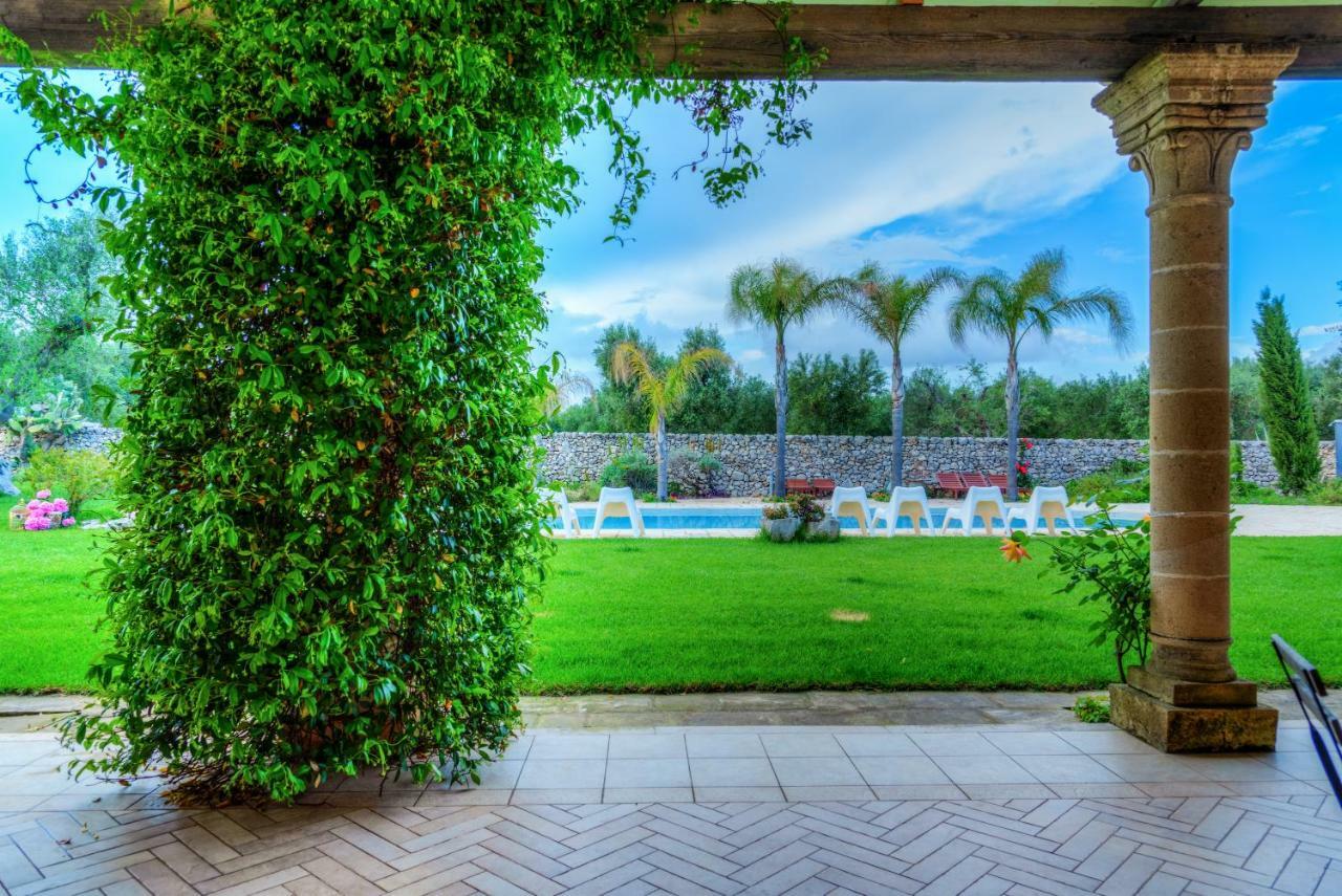 Masseria Sorani Manduria Exteriér fotografie