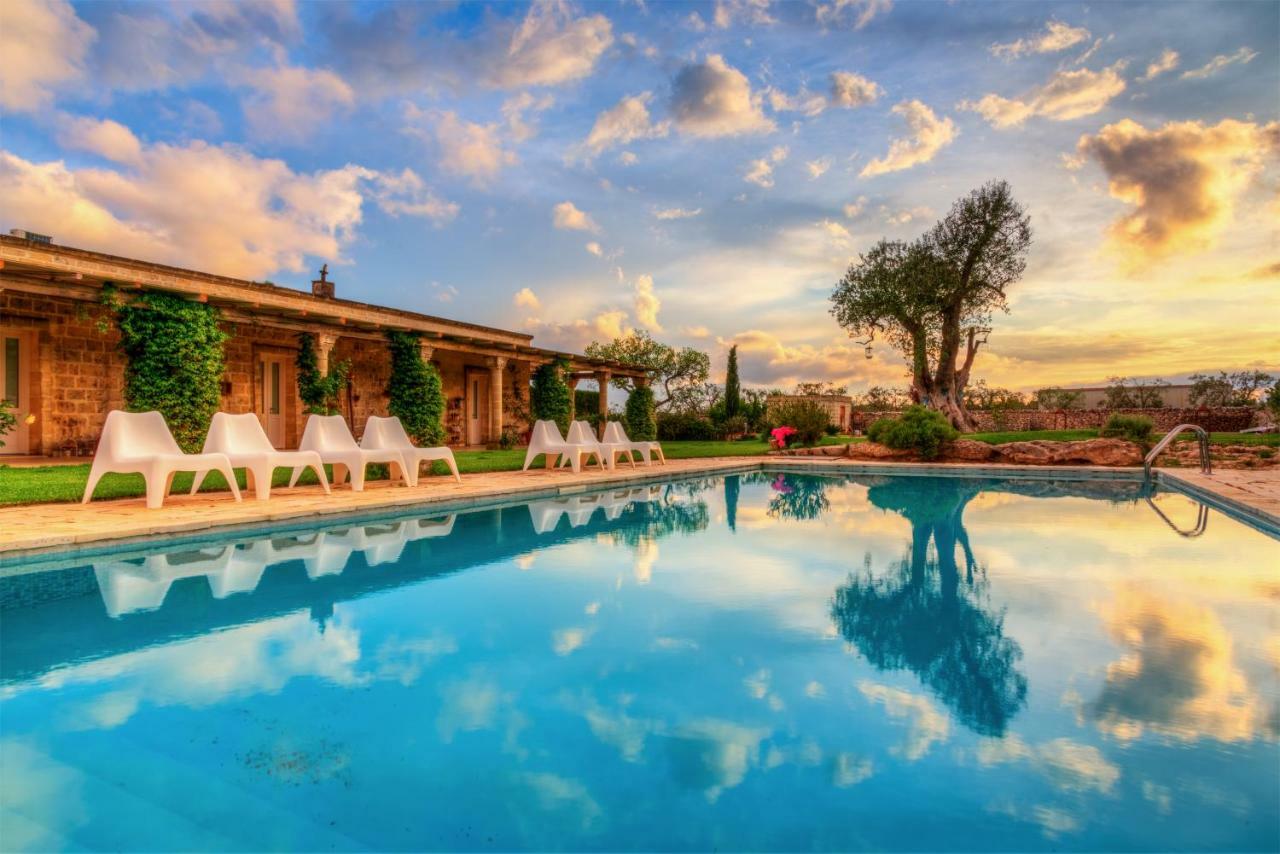 Masseria Sorani Manduria Exteriér fotografie