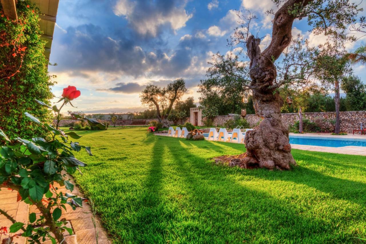 Masseria Sorani Manduria Exteriér fotografie